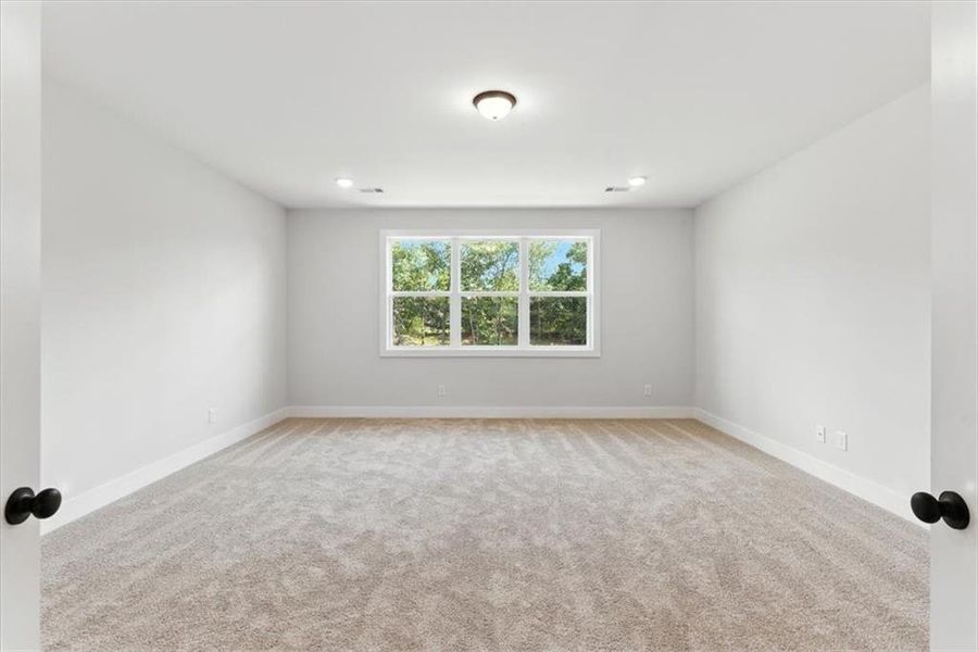 Spacious, unfurnished interior of a new home in , Rome (Image 30). Spacious, unfurnished interior of a new home in , Rome (Image 30).
