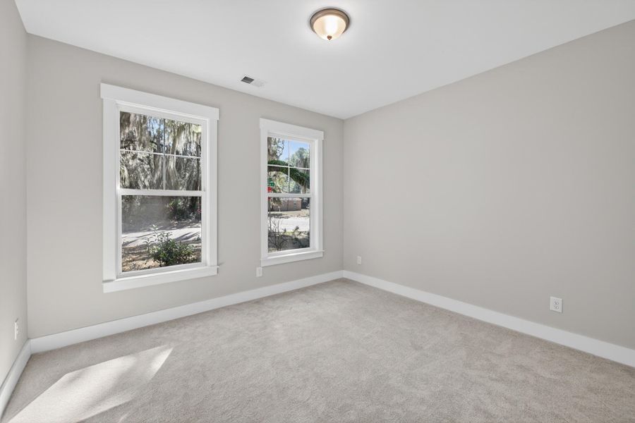 Spacious, unfurnished interior of a new home in Academy Park, Beaufort (Image 24).