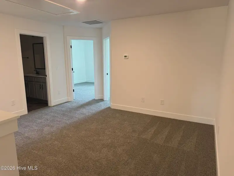 Spacious, unfurnished interior of a new home in Joyner Park, Rocky Mount (Image 15).