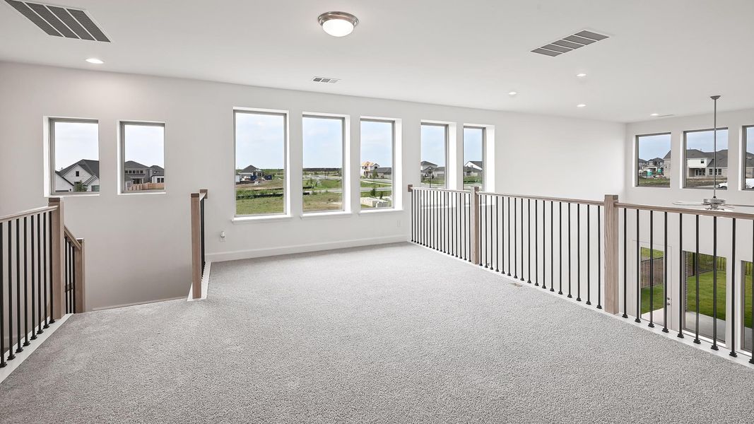 Image 28 of a home in Flora 50'.