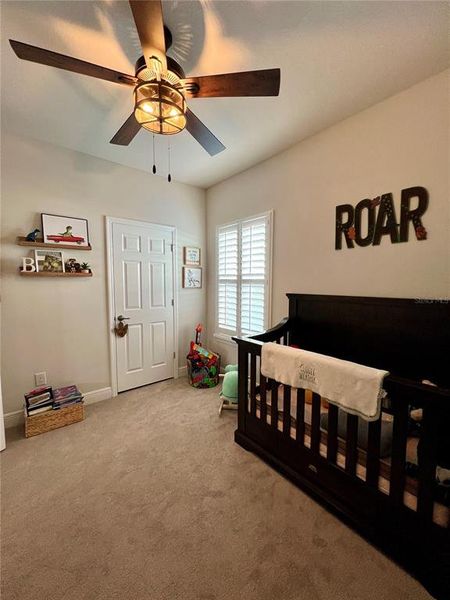 Furnished interior view inside a new home in Persimmon Park - Garden Series, Wesley Chapel (Image 12). Furnished interior view inside a new home in Persimmon Park - Garden Series, Wesley Chapel (Image 12).