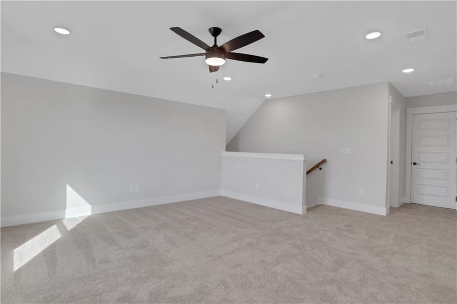 Spacious, unfurnished interior of a new home in Marble Tree, Ball Ground (Image 32).