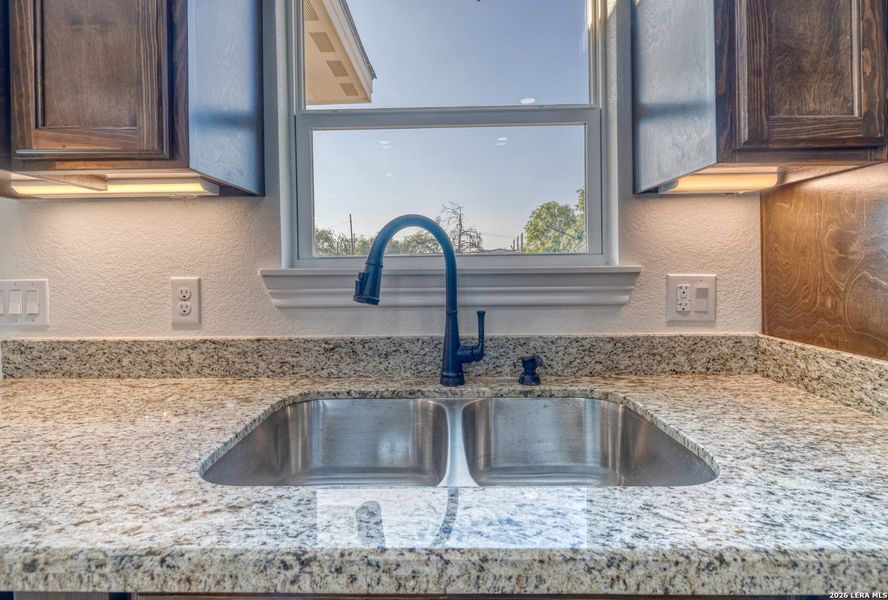 Close-up of interior finishes inside a home in , Eagle Pass (Image 11).