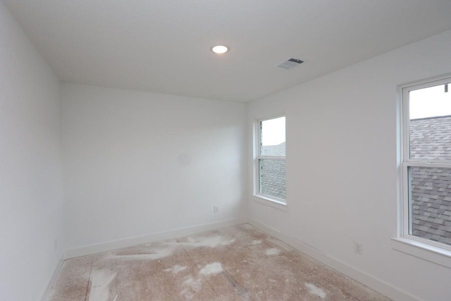 Bedroom 4 - still under construction!