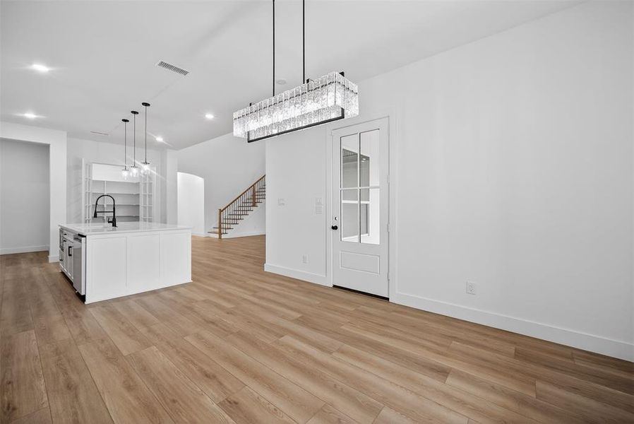 Furnished interior view inside a new home in , Ovilla (Image 30). Furnished interior view inside a new home in , Ovilla (Image 30).