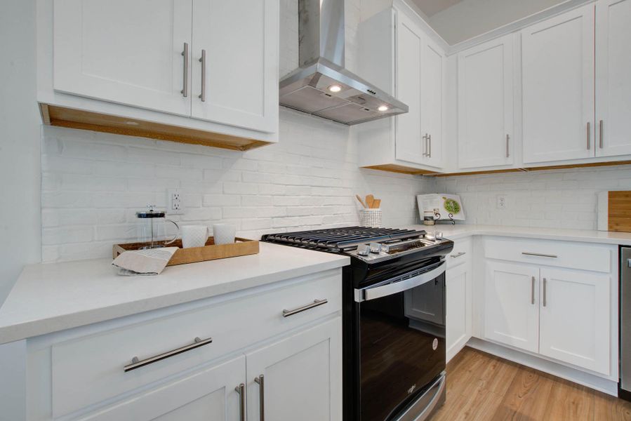Close-up of interior finishes inside a home in Midtown at Nexton, Summerville (Image 14). Close-up of interior finishes inside a home in Midtown at Nexton, Summerville (Image 14).