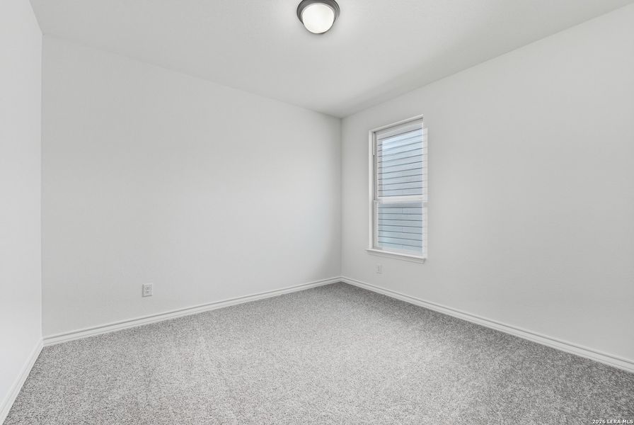 Spacious, unfurnished interior of a new home in Bison Ridge, San Antonio (Image 10). Spacious, unfurnished interior of a new home in Bison Ridge, San Antonio (Image 10).