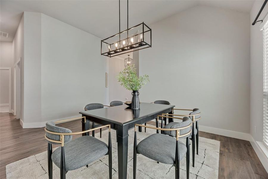 Dining Room Dining Room