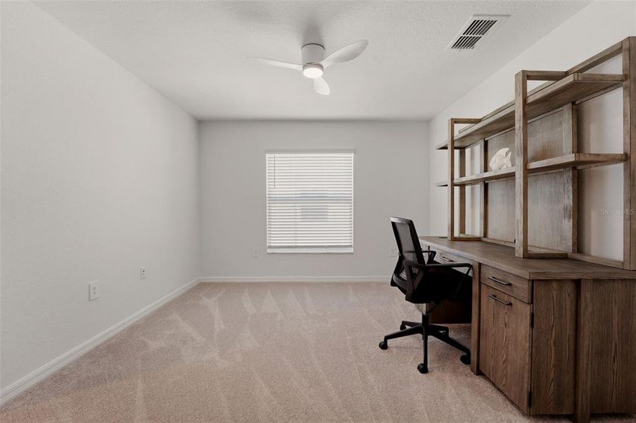 Furnished interior view inside a new home in , Venice (Image 24).