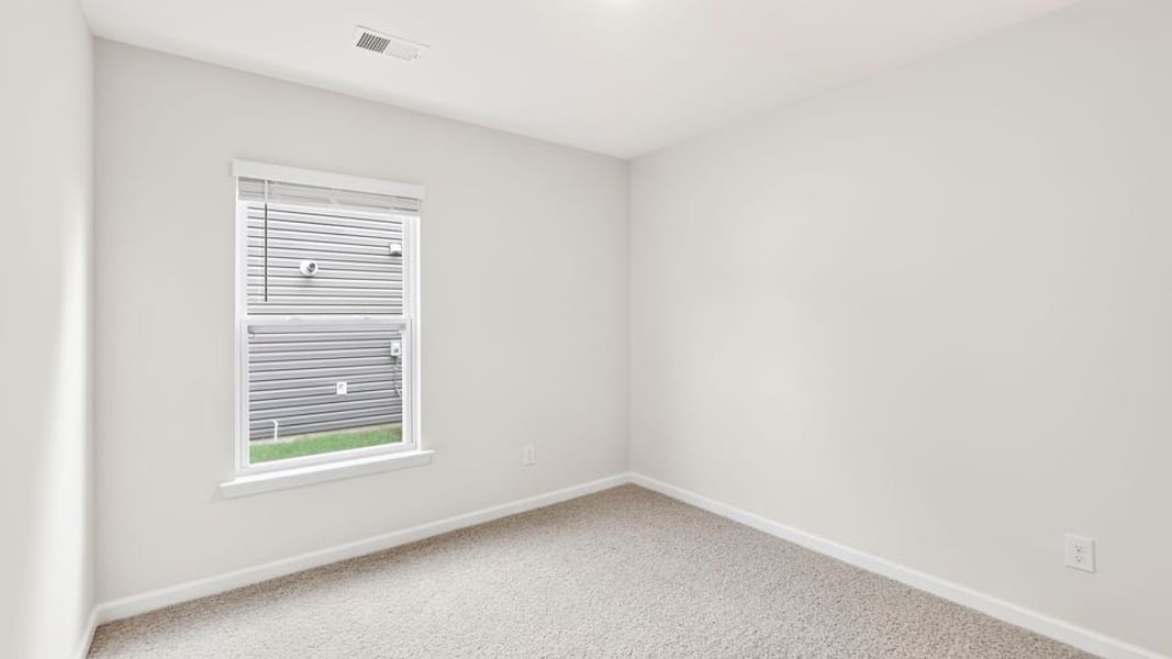 Spacious, unfurnished interior of a new home in Gibson Grove, Laurens (Image 17).