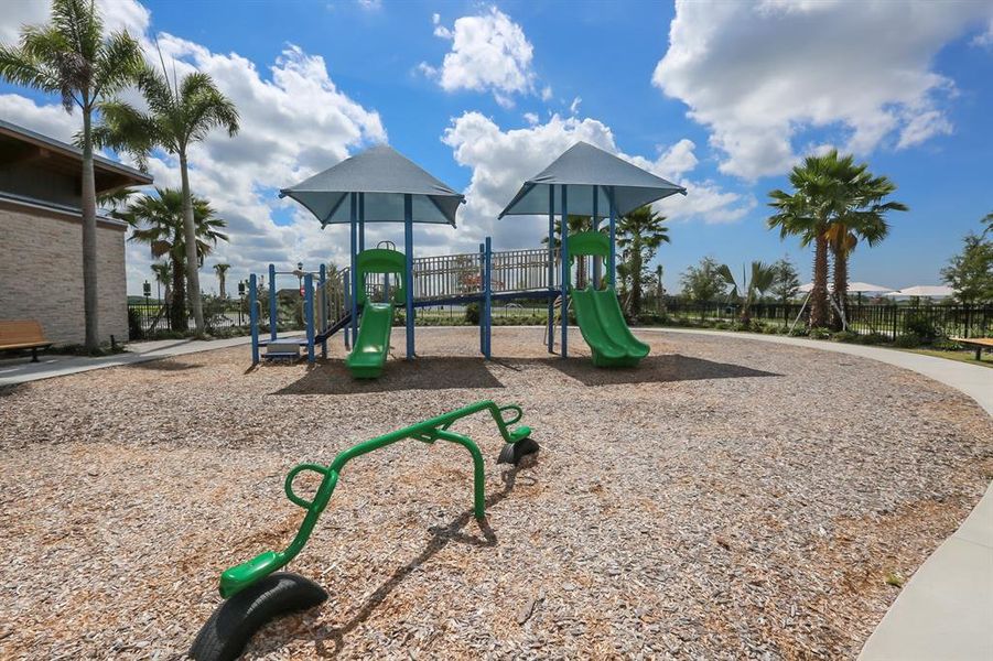 Community amenities in , Apollo Beach (Image 80).