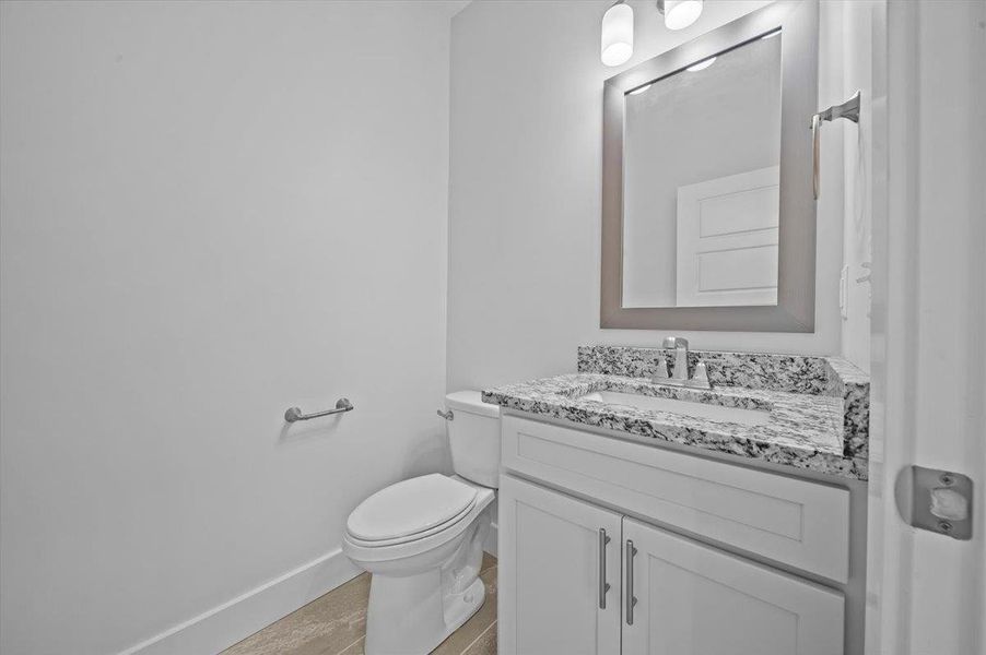 Furnished interior view inside a new home in Lakeside at Blue Ridge Plantation, Taylors (Image 14).