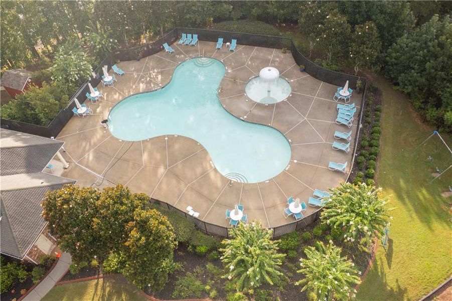 Community amenities in , Atlanta (Image 35).