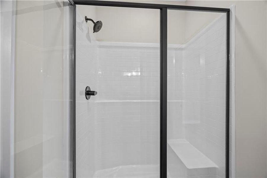Close-up of interior finishes inside a home in , Toccoa (Image 15).