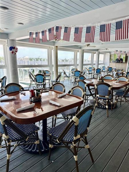Furnished interior view inside a new home in , Placida (Image 4).