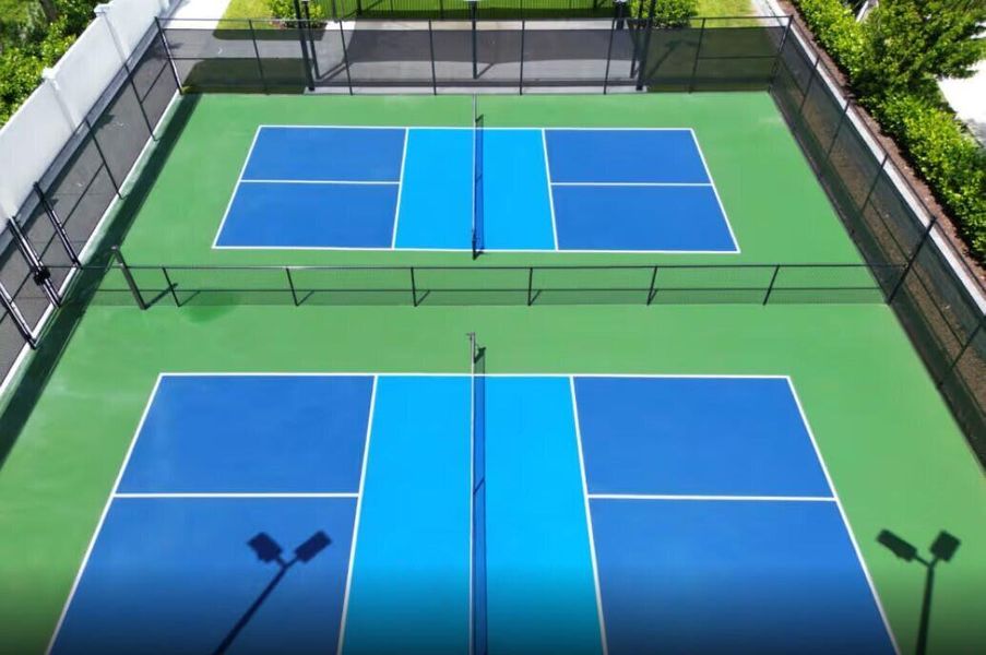 Pickleball Pickleball