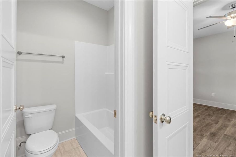 2nd full bath 2nd full bath