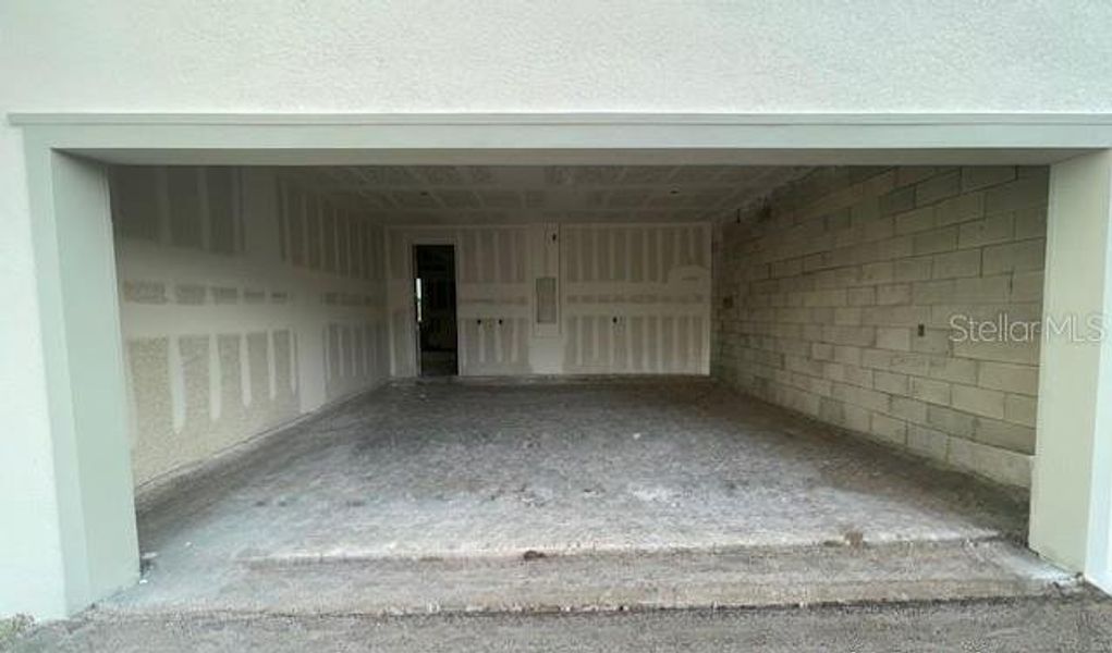 In-progress construction of a new home in Sunbrooke, St. Cloud, FL (Image 34).