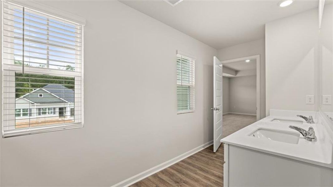 Image 55 of a home in Preserve at Dove Creek.