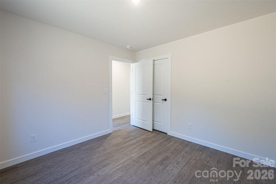 Spacious, unfurnished interior of a new home in , Statesville (Image 14).