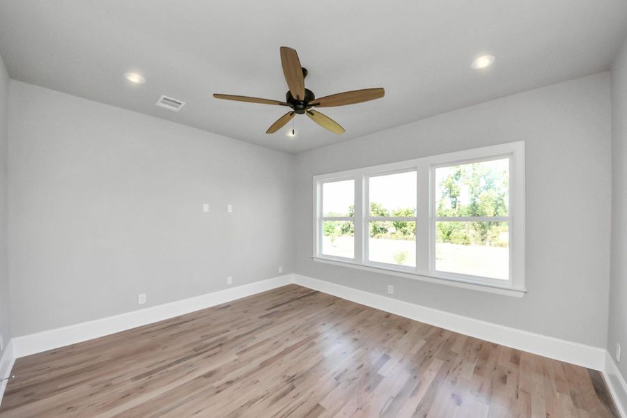 Spacious, unfurnished interior of a new home in , Houston (Image 30). Spacious, unfurnished interior of a new home in , Houston (Image 30).