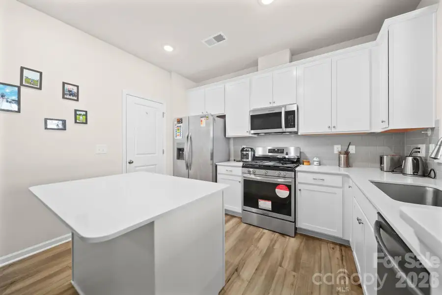 Furnished interior view inside a new home in , Fort Mill (Image 29).