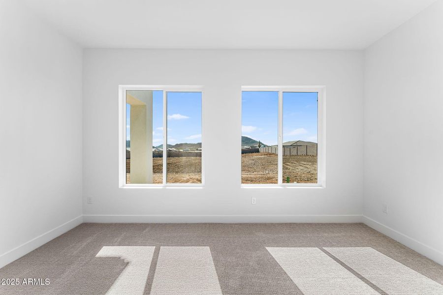 Secondary Bedroom Secondary Bedroom