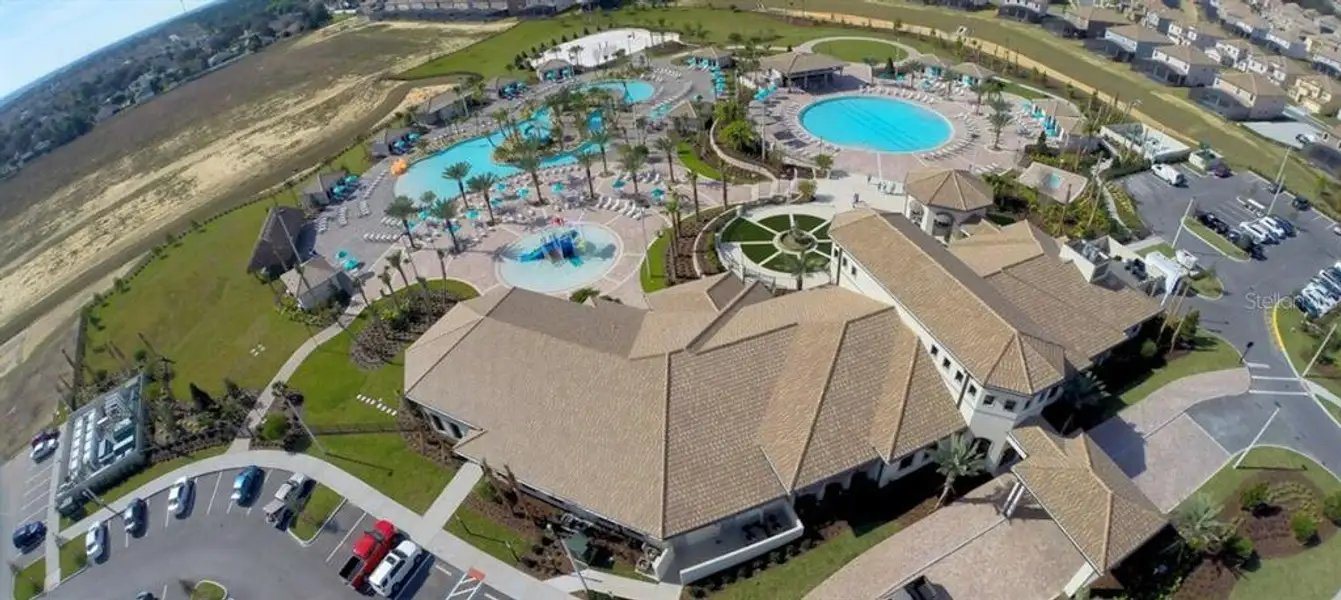 Oasis view