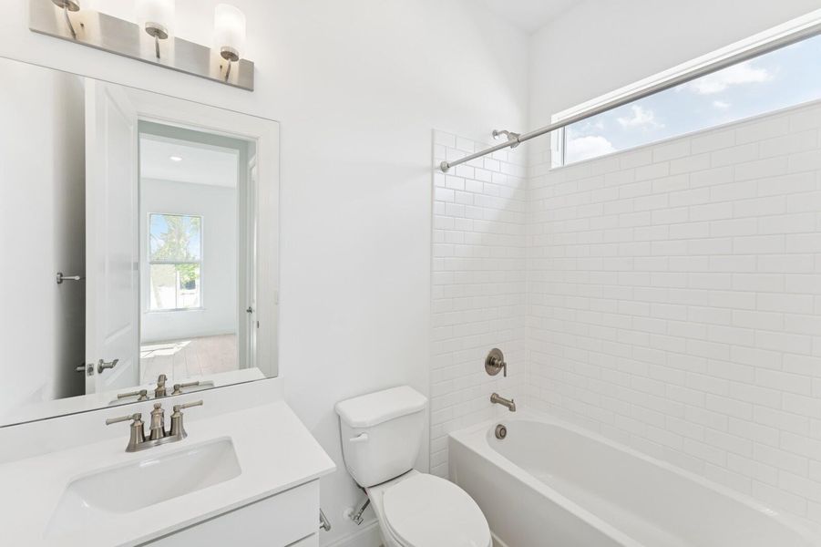 Furnished interior view inside a new home in , Port St. Lucie (Image 14). Furnished interior view inside a new home in , Port St. Lucie (Image 14).