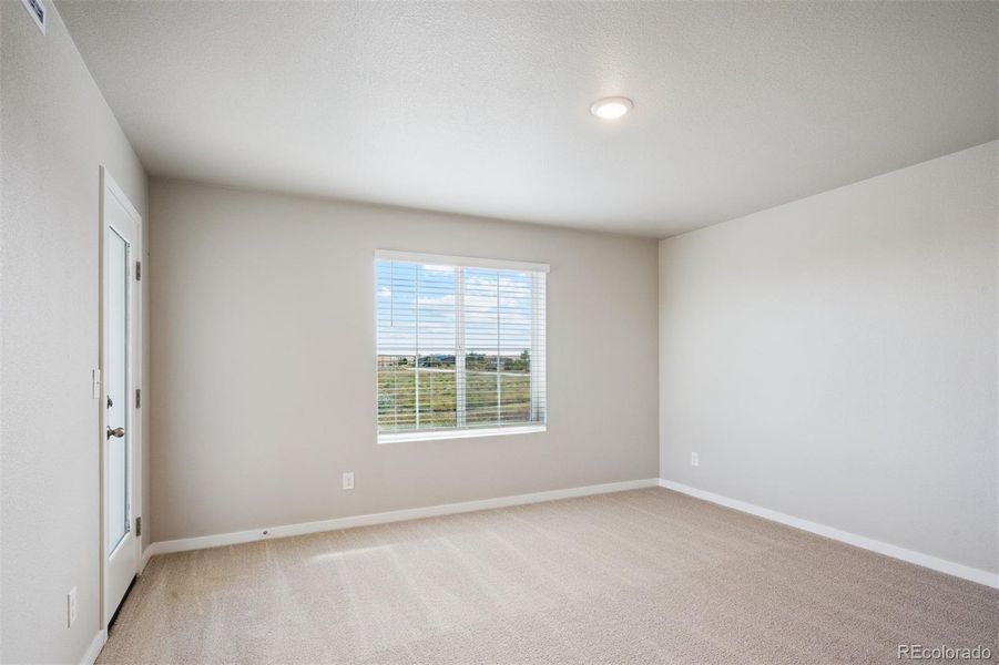 Spacious, unfurnished interior of a new home in , Fort Lupton (Image 14). Spacious, unfurnished interior of a new home in , Fort Lupton (Image 14).
