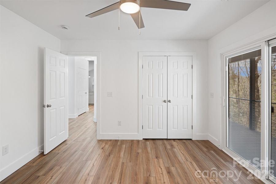 Primary Bedroom - Main Level Primary Bedroom - Main Level