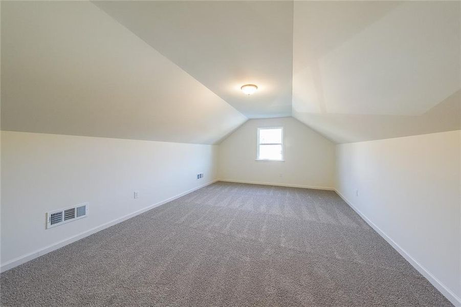 Spacious, unfurnished interior of a new home in , Dawsonville (Image 28).