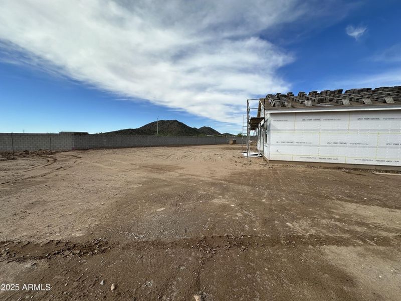 3 - Oversized Home Site with Mountain Vi