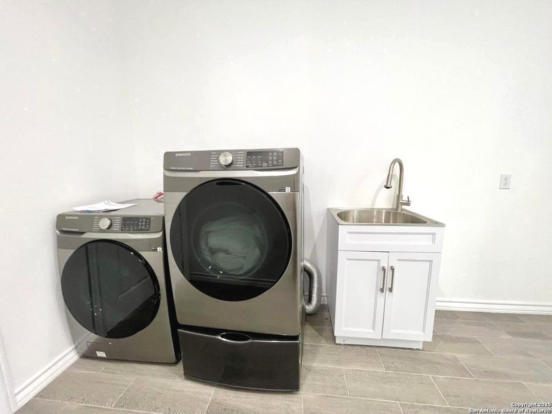 Close-up of interior finishes inside a home in , Victoria (Image 17).