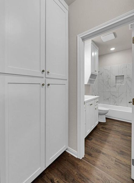 Spacious, unfurnished interior of a new home in , McGregor (Image 25). Spacious, unfurnished interior of a new home in , McGregor (Image 25).