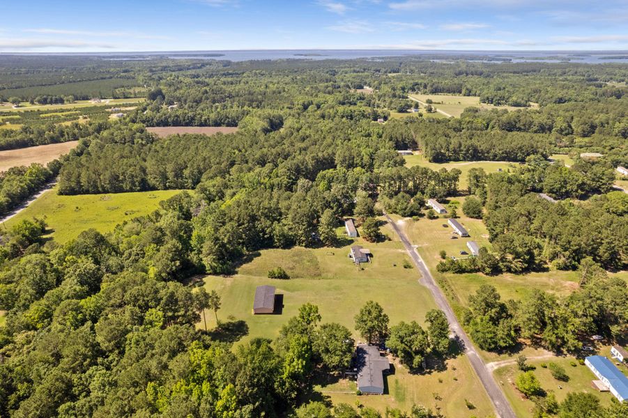 Natural landscape and outdoor views near  in Cross (Image 50).
