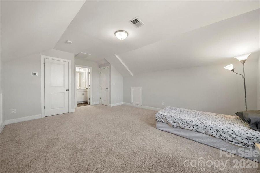 3rd floor bedroom