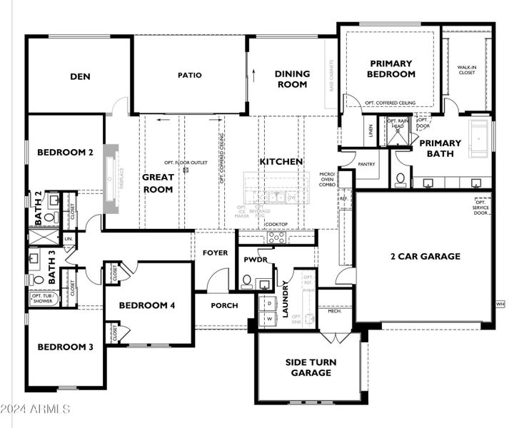 50) FLOOR PLAN