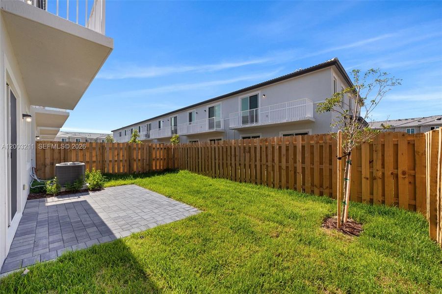 Exterior details and patio area of a home in , Homestead (Image 18).