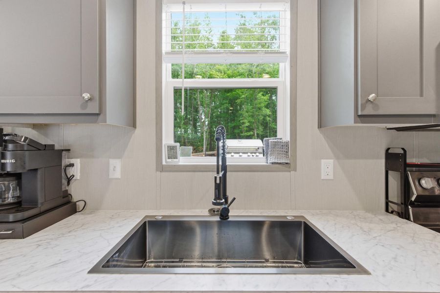 Close-up of interior finishes inside a home in , Summerton (Image 18).