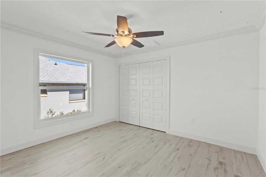 Spacious, unfurnished interior of a new home in , Port Charlotte (Image 33).