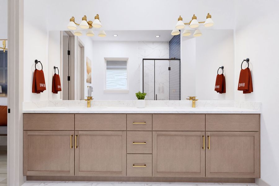 The Chamomile - Owner's Bath