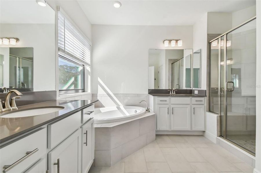 Photos are not the home listed, but same floor plan.