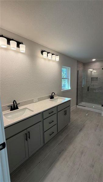 Furnished interior view inside a new home in North Port, North Port (Image 3).