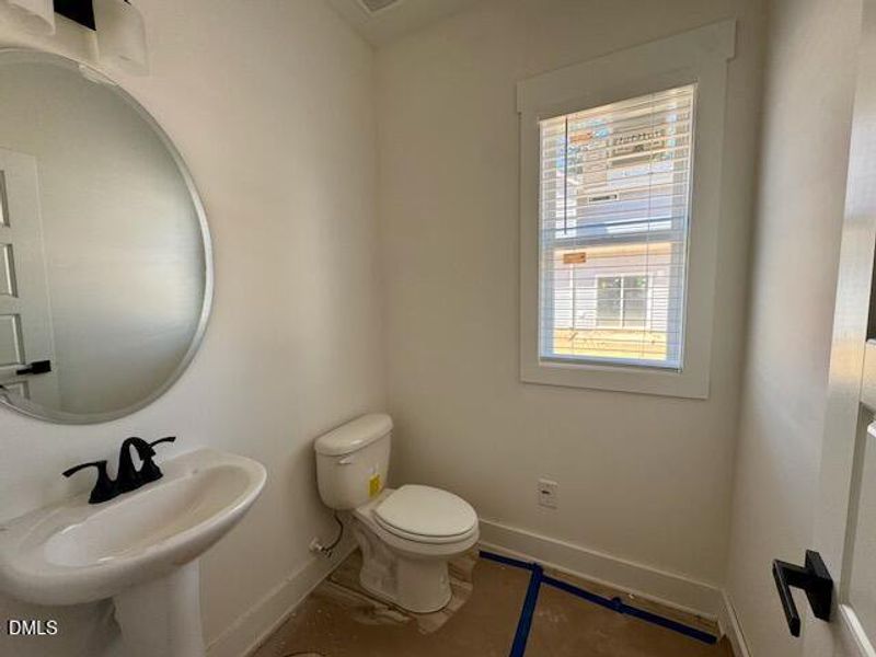 Powder Room