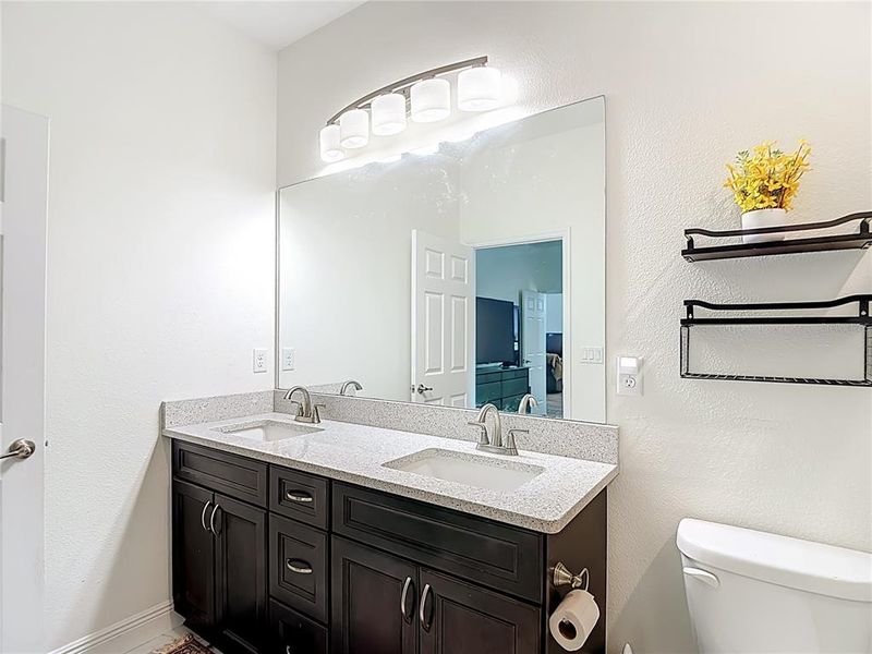 Furnished interior view inside a new home in , Weeki Wachee (Image 45). Furnished interior view inside a new home in , Weeki Wachee (Image 45).