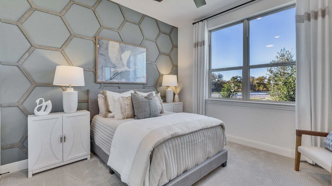 Magnolia Floor Plan - Representative Photos