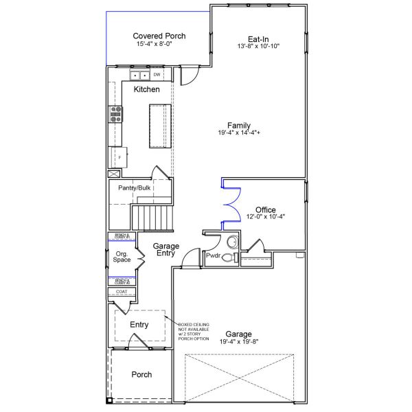 2D floor plan layout of this home in Lakeside Saluda, Greenville, SC (Image 2). 2D floor plan layout of this home in Lakeside Saluda, Greenville, SC (Image 2).