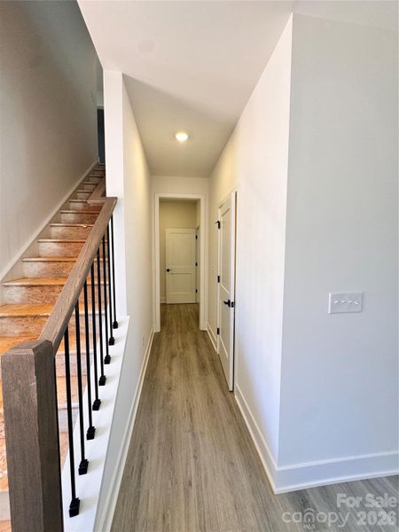 Spacious, unfurnished interior of a new home in Village at Parkside, Gastonia (Image 15).