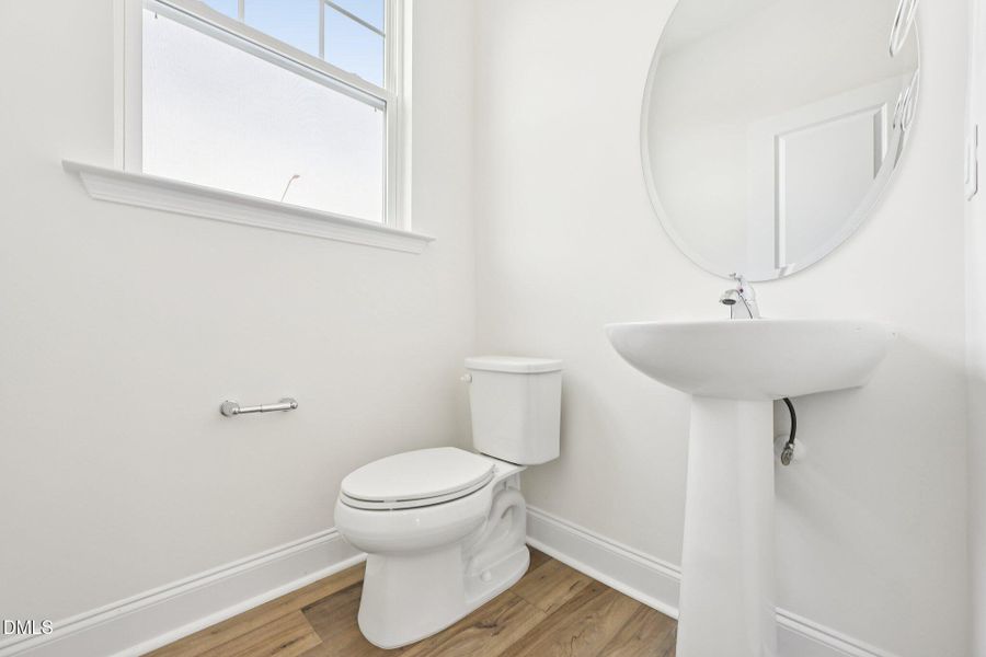 Winchester 67 Half bath